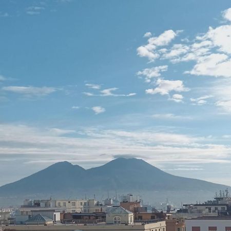 La Finestra Sul Vesuvio Βίλα Νάπολη Εξωτερικό φωτογραφία