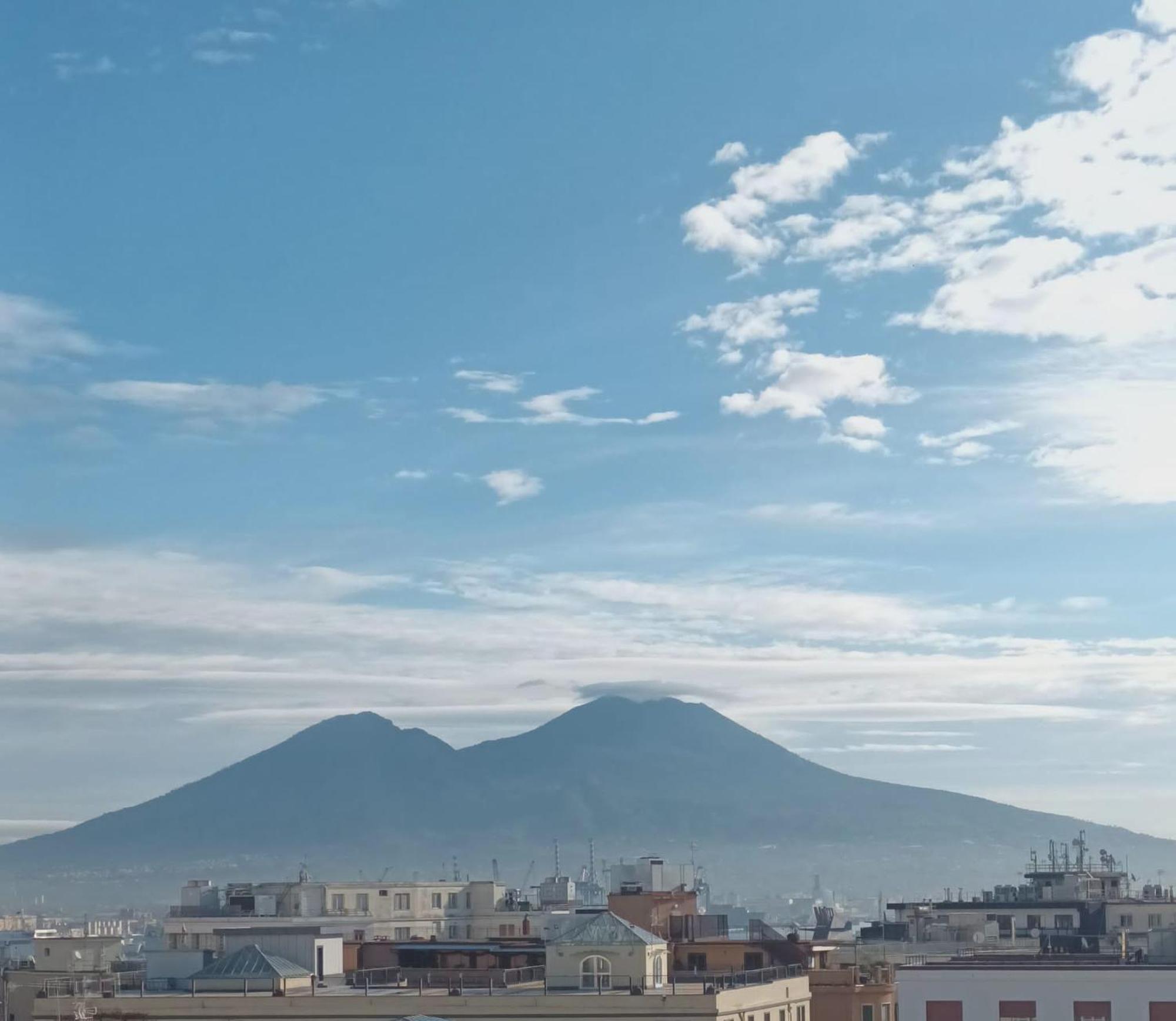 La Finestra Sul Vesuvio Βίλα Νάπολη Εξωτερικό φωτογραφία