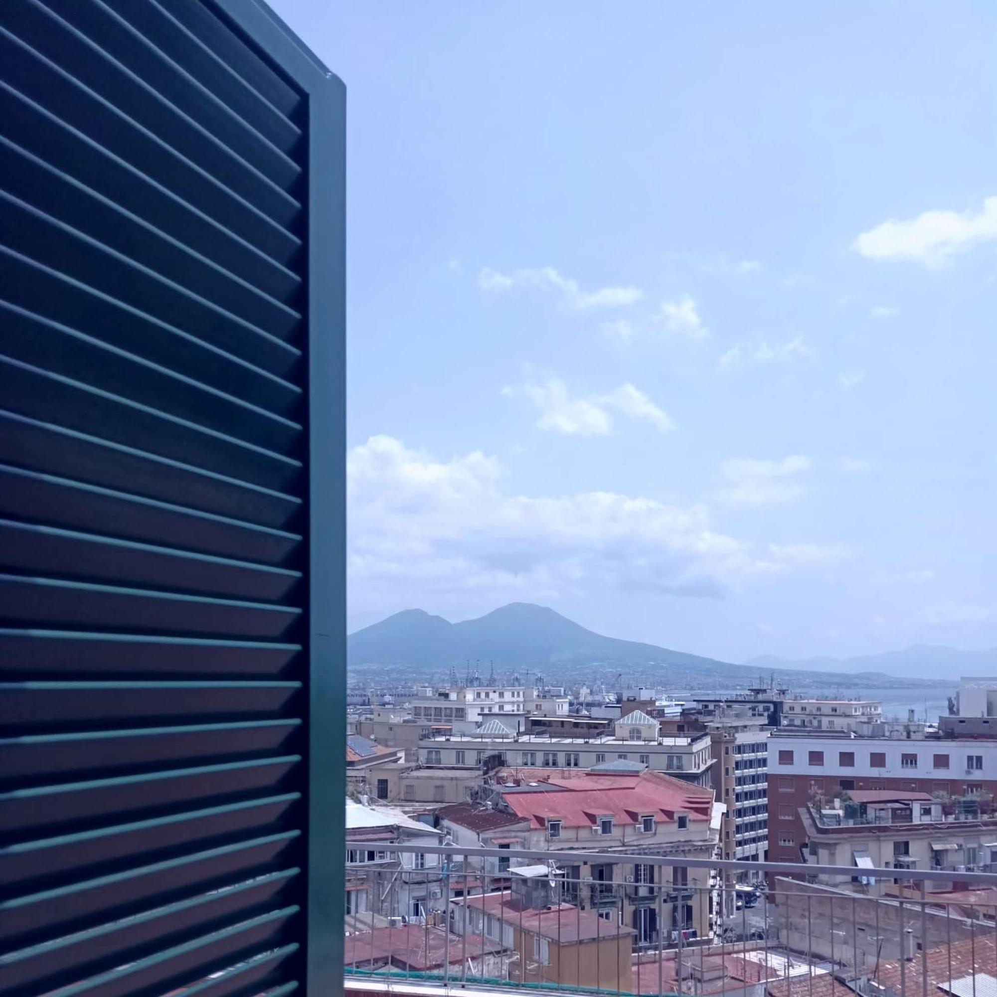 La Finestra Sul Vesuvio Βίλα Νάπολη Εξωτερικό φωτογραφία