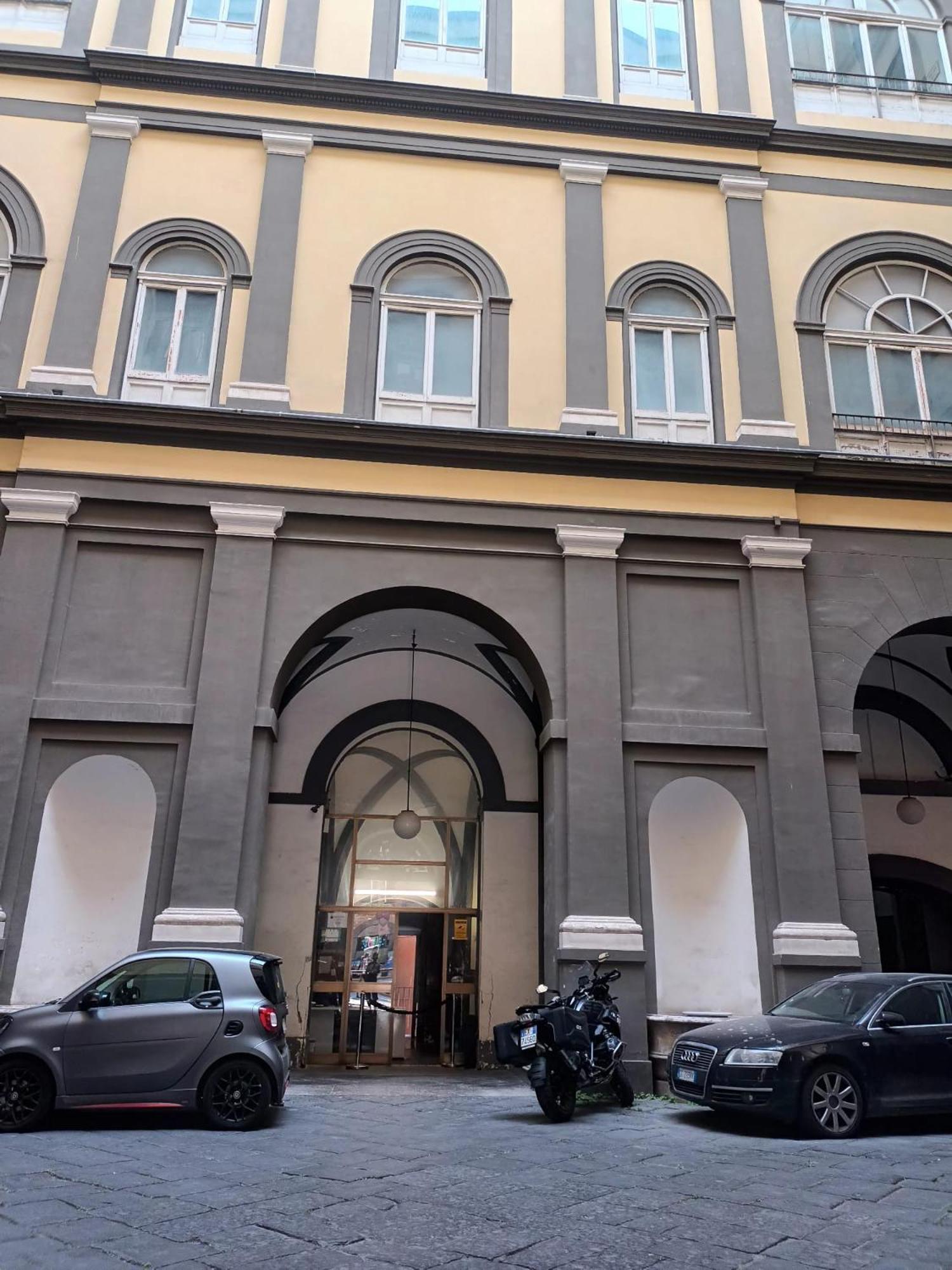 La Finestra Sul Vesuvio Βίλα Νάπολη Εξωτερικό φωτογραφία